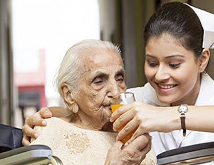 Elderly care services