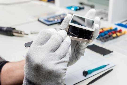 MacBook repair services